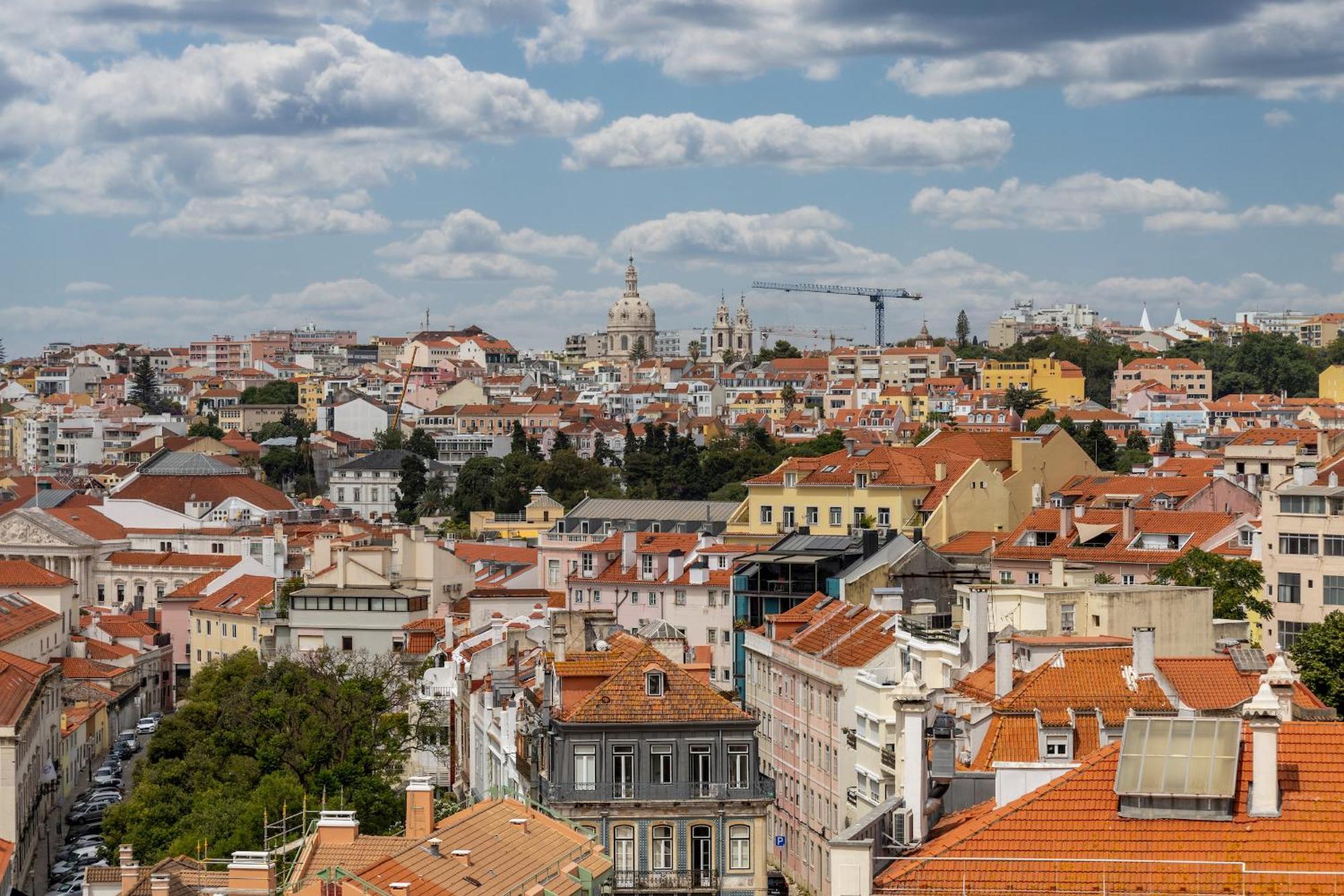 Beguest Bairro Alto City View Apartment Lisbon Exterior photo