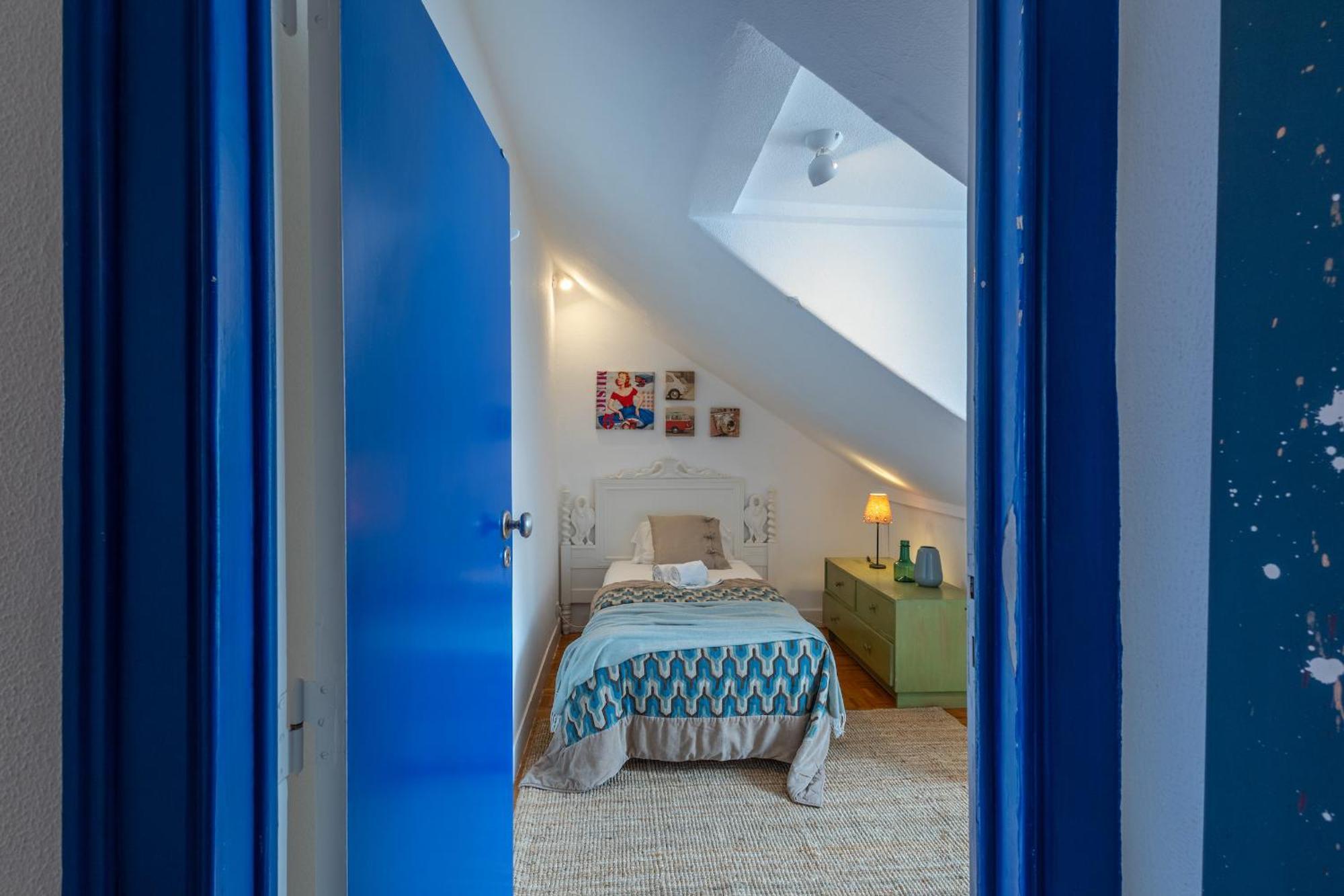 Beguest Bairro Alto City View Apartment Lisbon Exterior photo